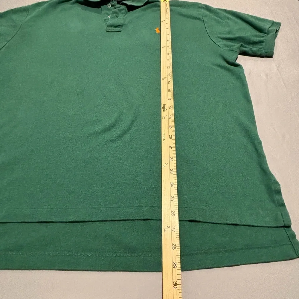 Ralph Lauren Forest‎ Green Polo Shirt
